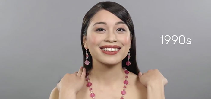 ビデオ フィリピン女性のヘアースタイルはここ100年でどう変わっていたのだろう セブ島情報 デイリーマガジン エキサイトセブ