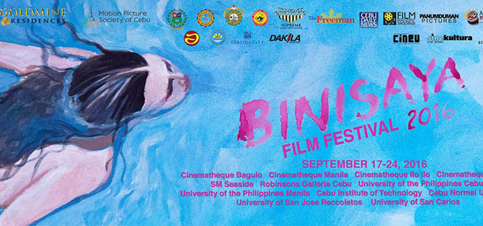 セブ島で制作されたインデペンデント映画を見てみよう 9月17日から開催されるbinisaya映画祭とは セブ島情報 デイリーマガジン エキサイトセブ