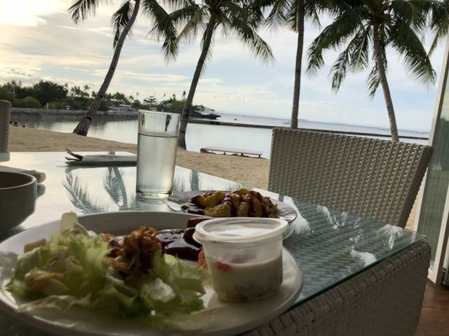 パシフィックセブリゾートの朝食ビュッフェをご紹介 セブ島情報 デイリーマガジン エキサイトセブ